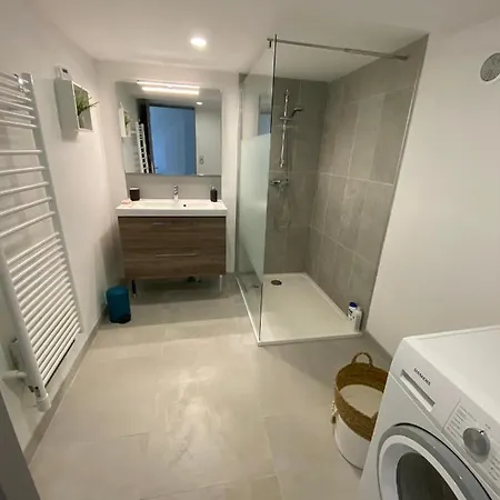 Moderne Ferienhaus Beaurieux